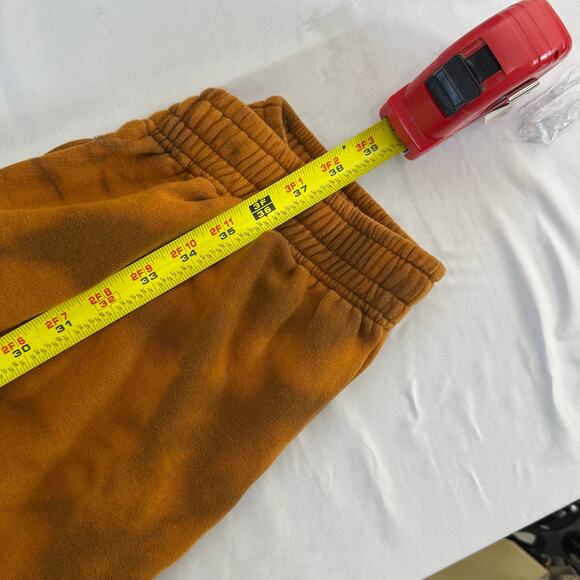 Alphalete Women’s orange athleticwear Camo Joggers  Size Small - Picture 5 of 7